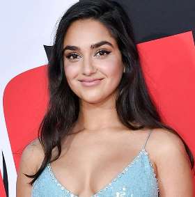 Geraldine Viswanathan